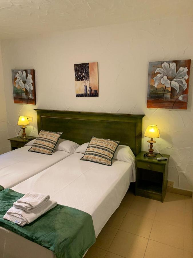 Conjunto Hotelero La Pasera Сото-де-Кангас Экстерьер фото