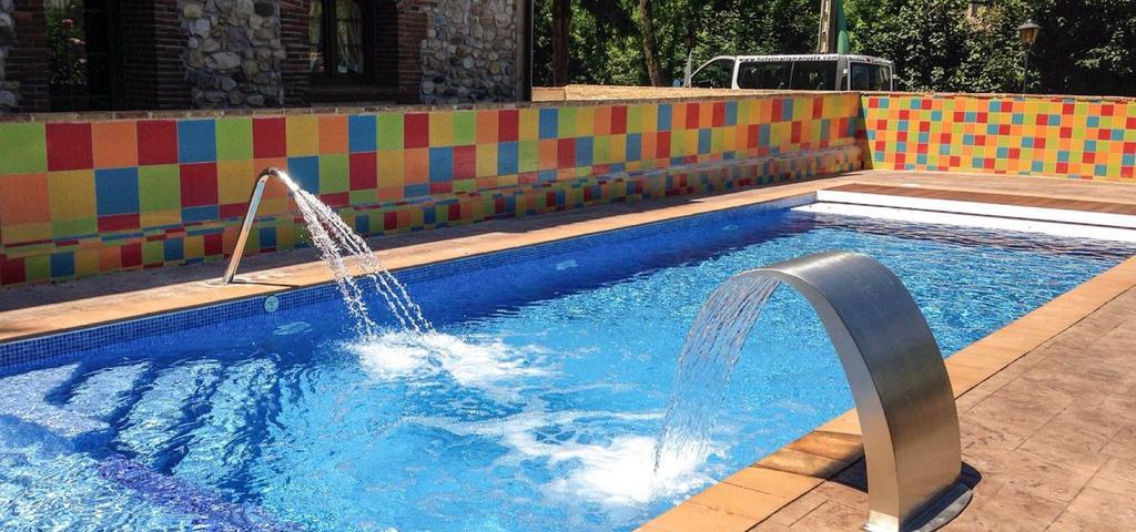 Conjunto Hotelero La Pasera Сото-де-Кангас Экстерьер фото