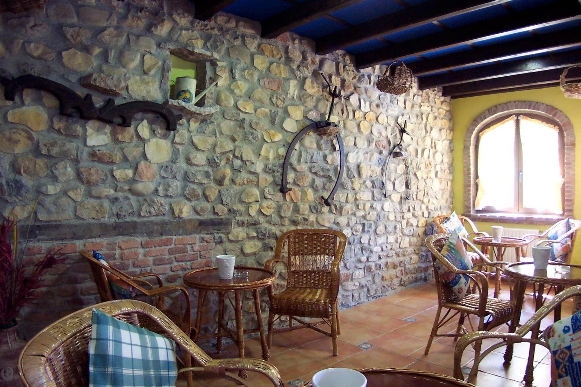 Conjunto Hotelero La Pasera Сото-де-Кангас Экстерьер фото