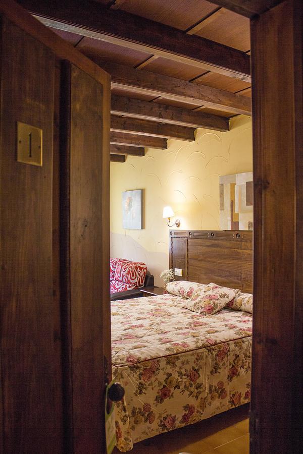 Conjunto Hotelero La Pasera Сото-де-Кангас Экстерьер фото